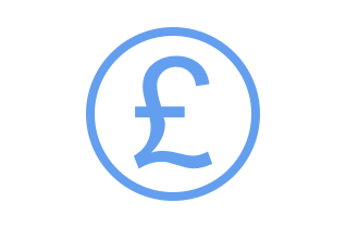 British pound symbol