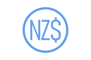 New Zealand dollar symbol