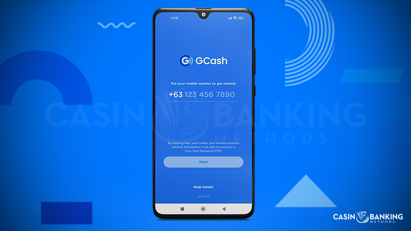 Download the GCash app