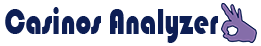 Casino Analyzer logo 2022